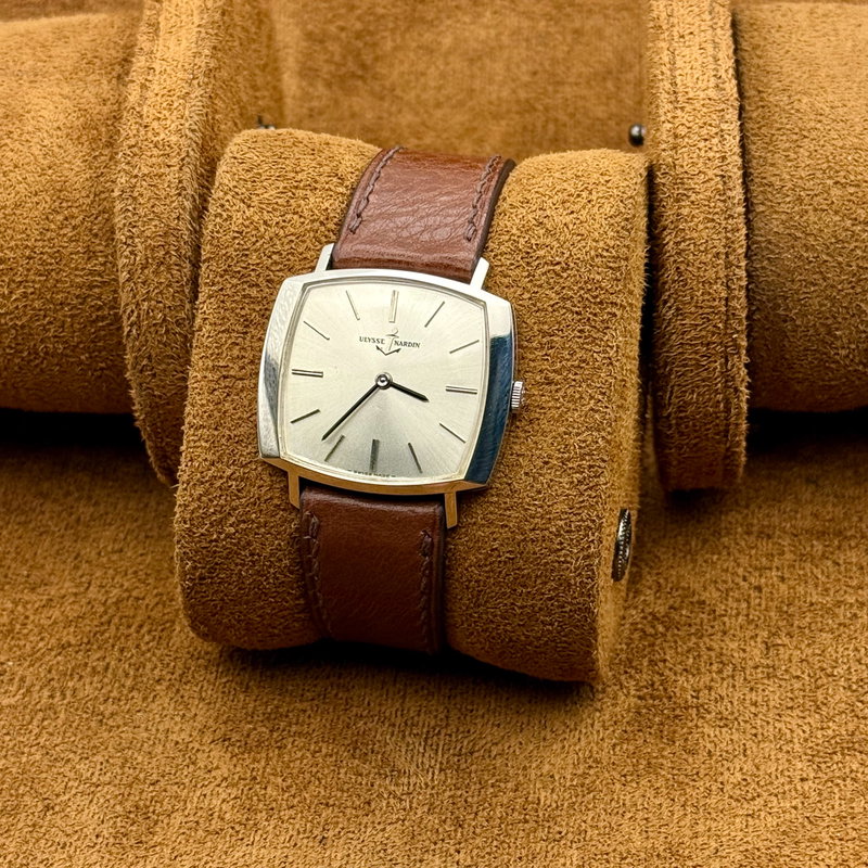 Ulysse Nardin Ulysse Nardin - 41141 - No Reserve Price - Men - 1972 vintage watch - image 17