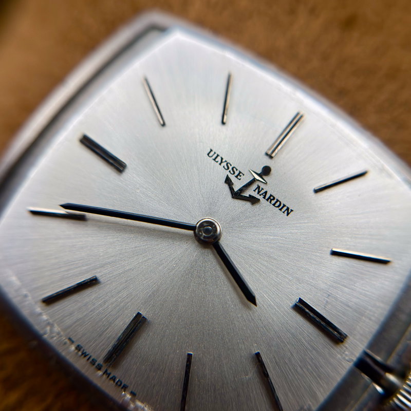 Ulysse Nardin Ulysse Nardin - 41141 - No Reserve Price - Men - 1972 vintage watch - image 19