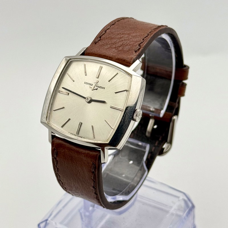 Ulysse Nardin Ulysse Nardin - 41141 - No Reserve Price - Men - 1972 vintage watch - image 20