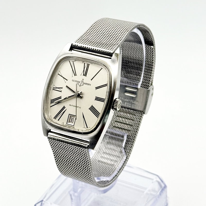 Ulysse Nardin Ulysse Nardin - V-860 - No Reserve Price - Men - 1970-1979  vintage watch - image 2