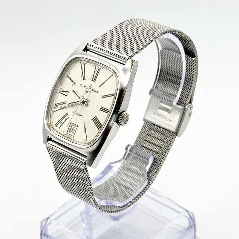 Ulysse Nardin Ulysse Nardin - V-860 - No Reserve Price - Men - 1970-1979  vintage watch - image 3