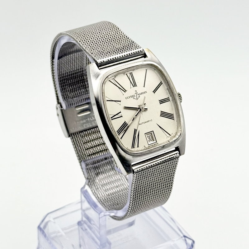 Ulysse Nardin Ulysse Nardin - V-860 - No Reserve Price - Men - 1970-1979  vintage watch - image 4