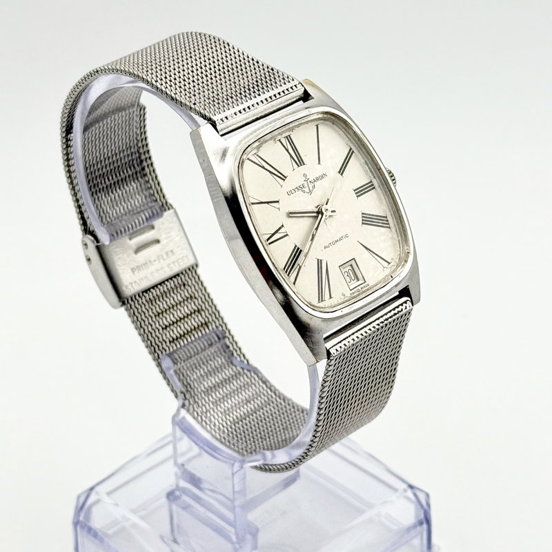 Ulysse Nardin Ulysse Nardin - V-860 - No Reserve Price - Men - 1970-1979  vintage watch - image 5
