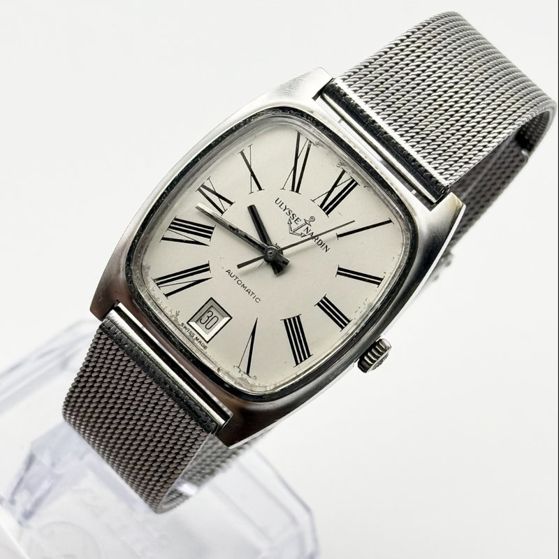 Ulysse Nardin Ulysse Nardin - V-860 - No Reserve Price - Men - 1970-1979  vintage watch - image 9