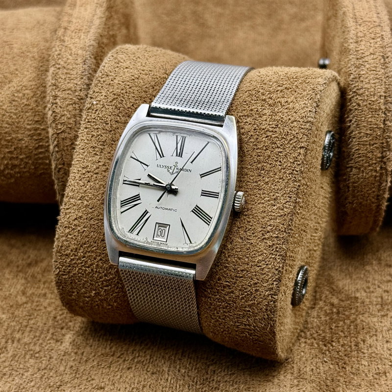 Ulysse Nardin Ulysse Nardin - V-860 - No Reserve Price - Men - 1970-1979  vintage watch - image 11