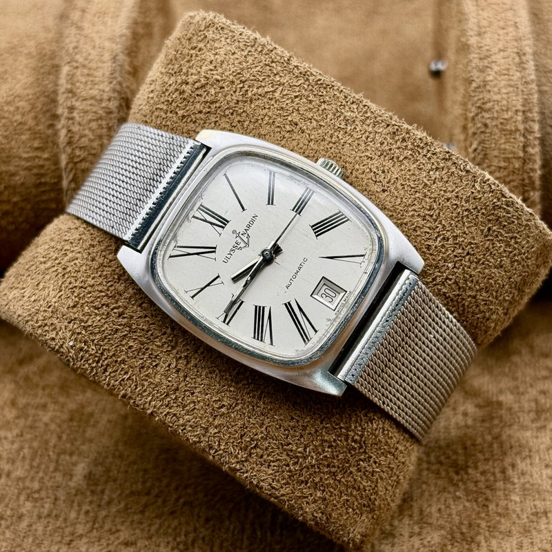 Ulysse Nardin Ulysse Nardin - V-860 - No Reserve Price - Men - 1970-1979  vintage watch - image 13