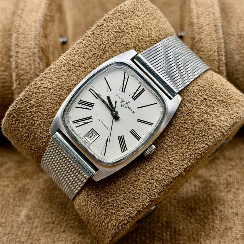 Ulysse Nardin Ulysse Nardin - V-860 - No Reserve Price - Men - 1970-1979  vintage watch - image 1