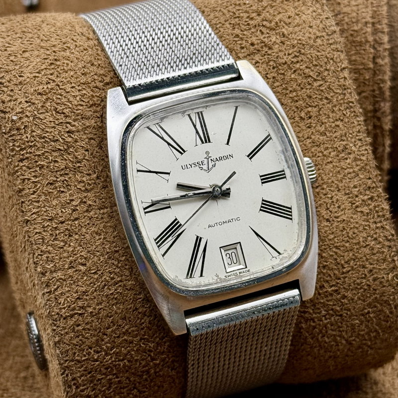 Ulysse Nardin Ulysse Nardin - V-860 - No Reserve Price - Men - 1970-1979  vintage watch - image 15