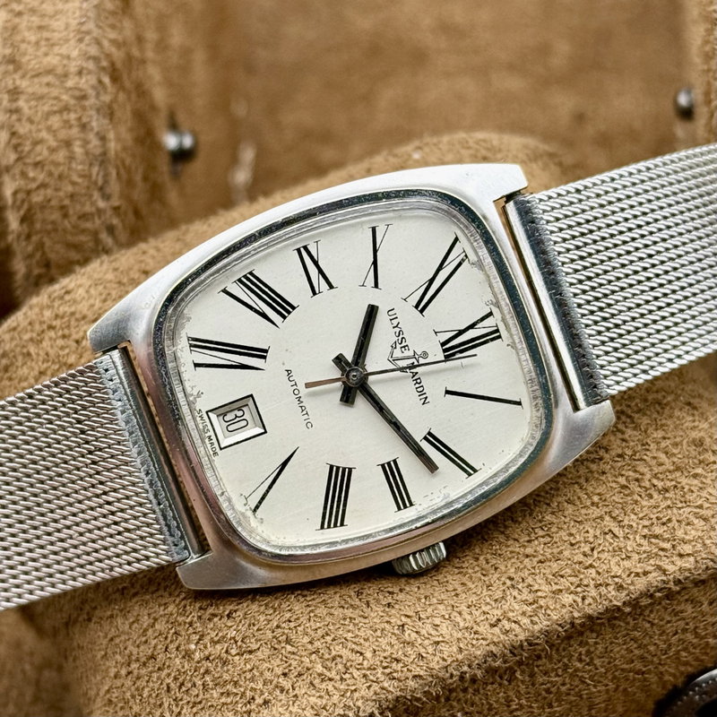 Ulysse Nardin Ulysse Nardin - V-860 - No Reserve Price - Men - 1970-1979  vintage watch - image 18
