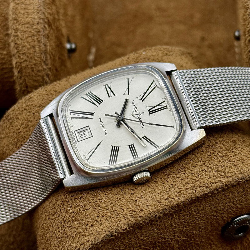 Ulysse Nardin Ulysse Nardin - V-860 - No Reserve Price - Men - 1970-1979  vintage watch - image 19