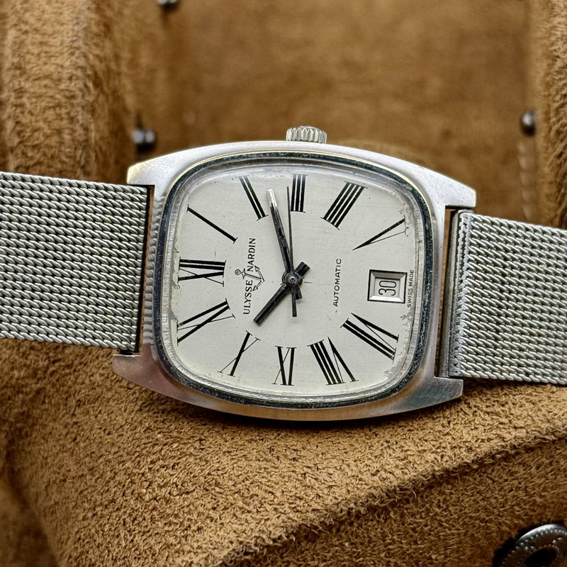 Ulysse Nardin Ulysse Nardin - V-860 - No Reserve Price - Men - 1970-1979  vintage watch - image 20