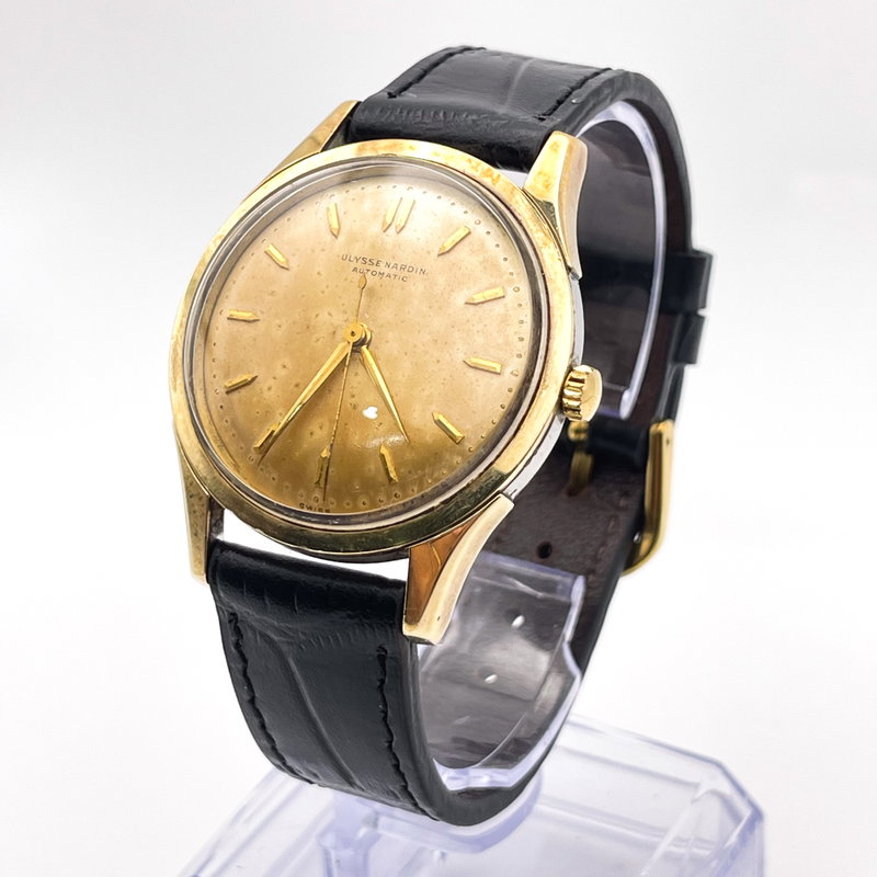 Ulysse Nardin Ulysse Nardin - "Tropical dial" - No reserve price - 681988 - Men - 1950-1959  vintage watch - image 3