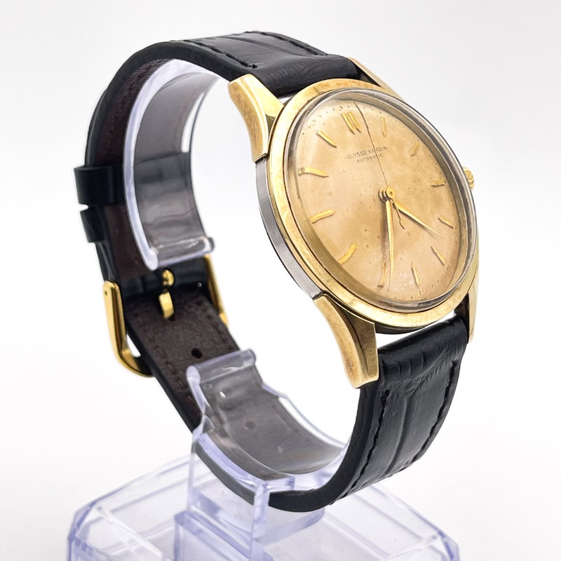 Ulysse Nardin Ulysse Nardin - "Tropical dial" - No reserve price - 681988 - Men - 1950-1959  vintage watch - image 6
