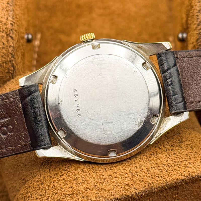 Ulysse Nardin Ulysse Nardin - "Tropical dial" - No reserve price - 681988 - Men - 1950-1959  vintage watch - image 21