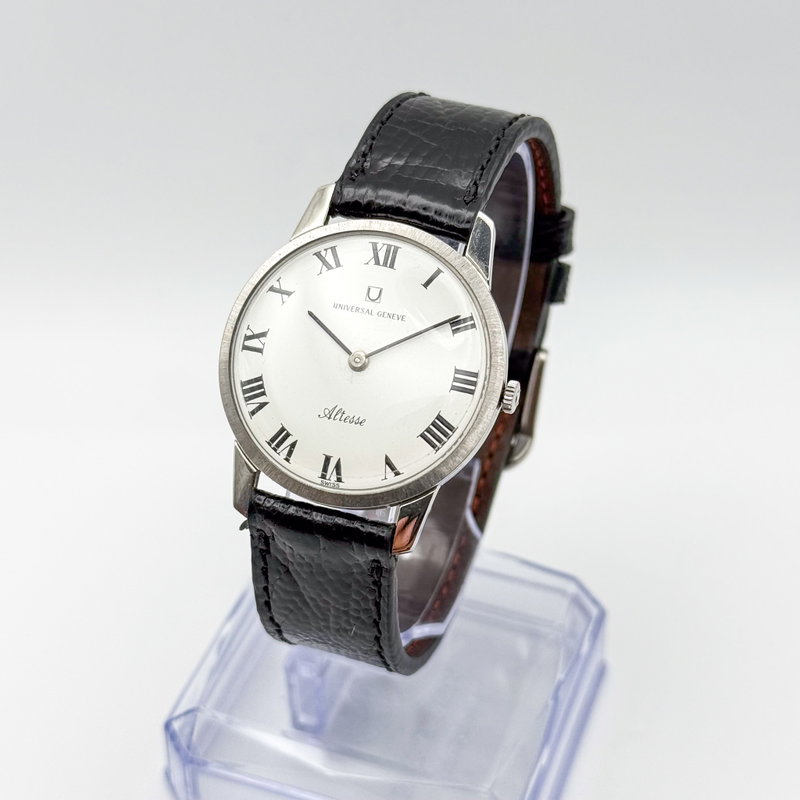 Universal Genève Universal Genève - Altesse - No reserve price - Cal 42 - Men - 1970-1979 vintage watch - image 1