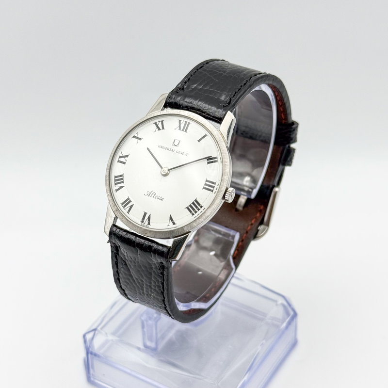 Universal Genève Universal Genève - Altesse - No reserve price - Cal 42 - Men - 1970-1979 vintage watch - image 2