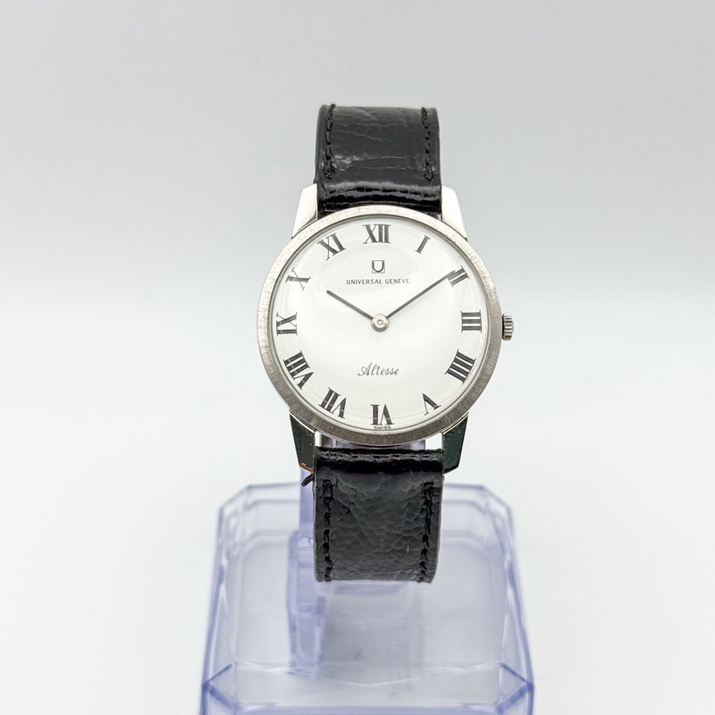 Universal Genève Universal Genève - Altesse - No reserve price - Cal 42 - Men - 1970-1979 vintage watch - image 3