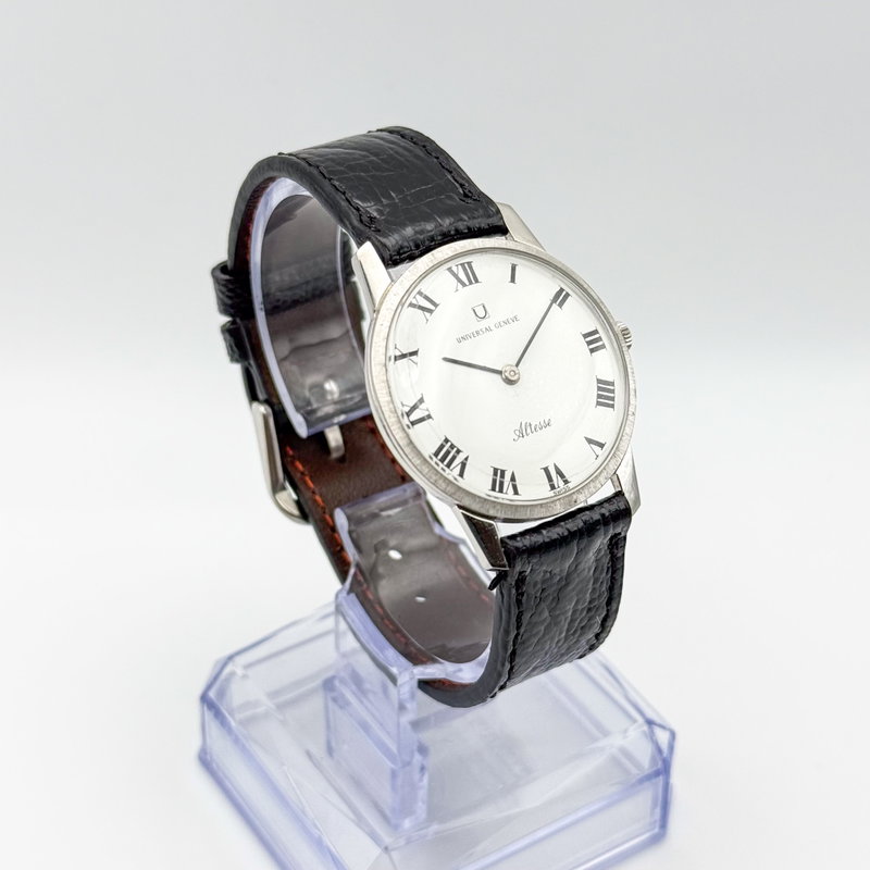 Universal Genève Universal Genève - Altesse - No reserve price - Cal 42 - Men - 1970-1979 vintage watch - image 4