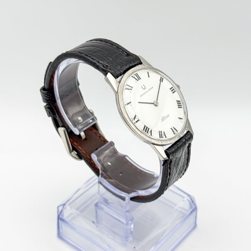 Universal Genève Universal Genève - Altesse - No reserve price - Cal 42 - Men - 1970-1979 vintage watch - image 5