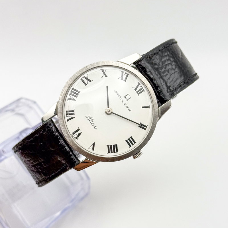 Universal Genève Universal Genève - Altesse - No reserve price - Cal 42 - Men - 1970-1979 vintage watch - image 9