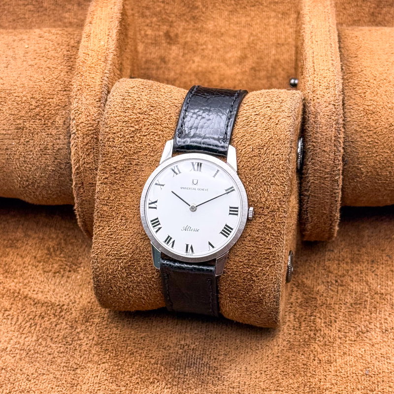 Universal Genève Universal Genève - Altesse - No reserve price - Cal 42 - Men - 1970-1979 vintage watch - image 10