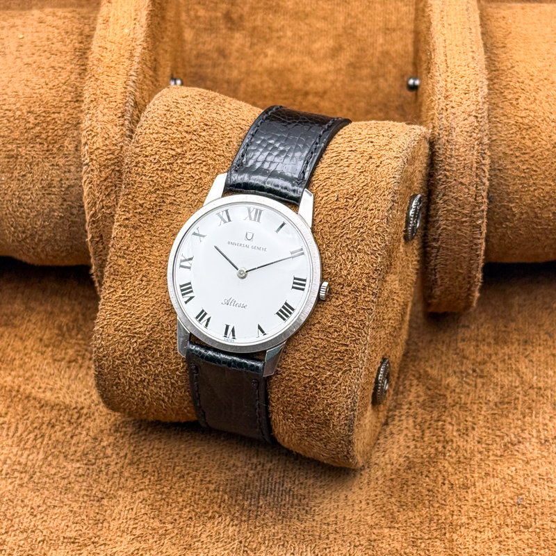 Universal Genève Universal Genève - Altesse - No reserve price - Cal 42 - Men - 1970-1979 vintage watch - image 11