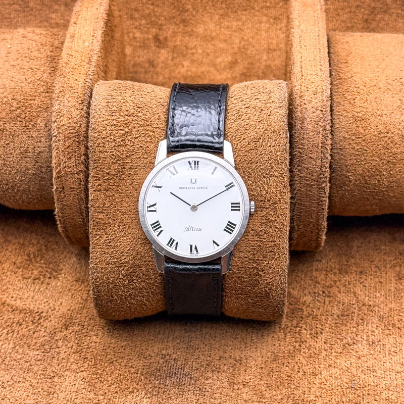 Universal Genève Universal Genève - Altesse - No reserve price - Cal 42 - Men - 1970-1979 vintage watch - image 12