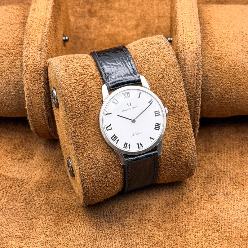Universal Genève Universal Genève - Altesse - No reserve price - Cal 42 - Men - 1970-1979 vintage watch - image 13