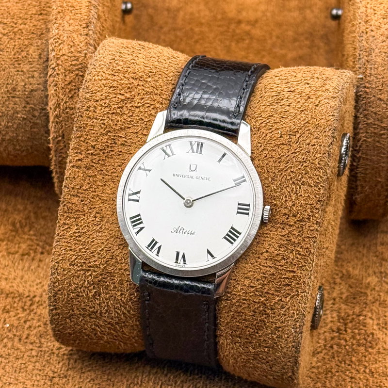 Universal Genève Universal Genève - Altesse - No reserve price - Cal 42 - Men - 1970-1979 vintage watch - image 17