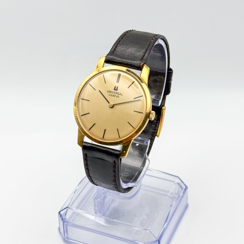 Universal Genève Universal Genève - Caliber 1-42 - No reserve price - 542 101 - Men - 1969 vintage watch - image 1