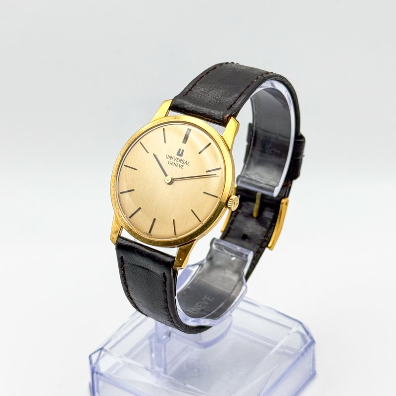 Universal Genève Universal Genève - Caliber 1-42 - No reserve price - 542 101 - Men - 1969 vintage watch - image 2