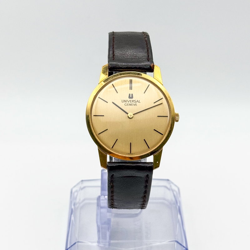 Universal Genève Universal Genève - Caliber 1-42 - No reserve price - 542 101 - Men - 1969 vintage watch - image 3