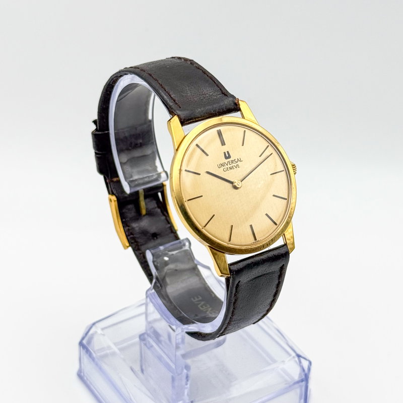 Universal Genève Universal Genève - Caliber 1-42 - No reserve price - 542 101 - Men - 1969 vintage watch - image 4