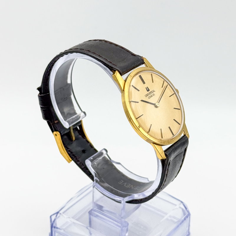 Universal Genève Universal Genève - Caliber 1-42 - No reserve price - 542 101 - Men - 1969 vintage watch - image 5