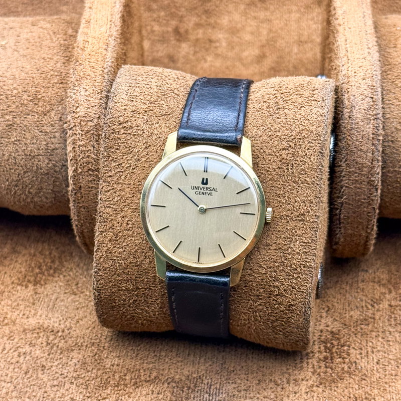 Universal Genève Universal Genève - Caliber 1-42 - No reserve price - 542 101 - Men - 1969 vintage watch - image 11
