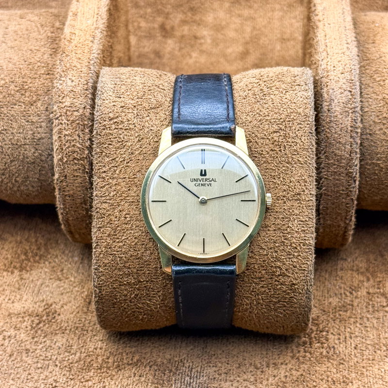 Universal Genève Universal Genève - Caliber 1-42 - No reserve price - 542 101 - Men - 1969 vintage watch - image 13