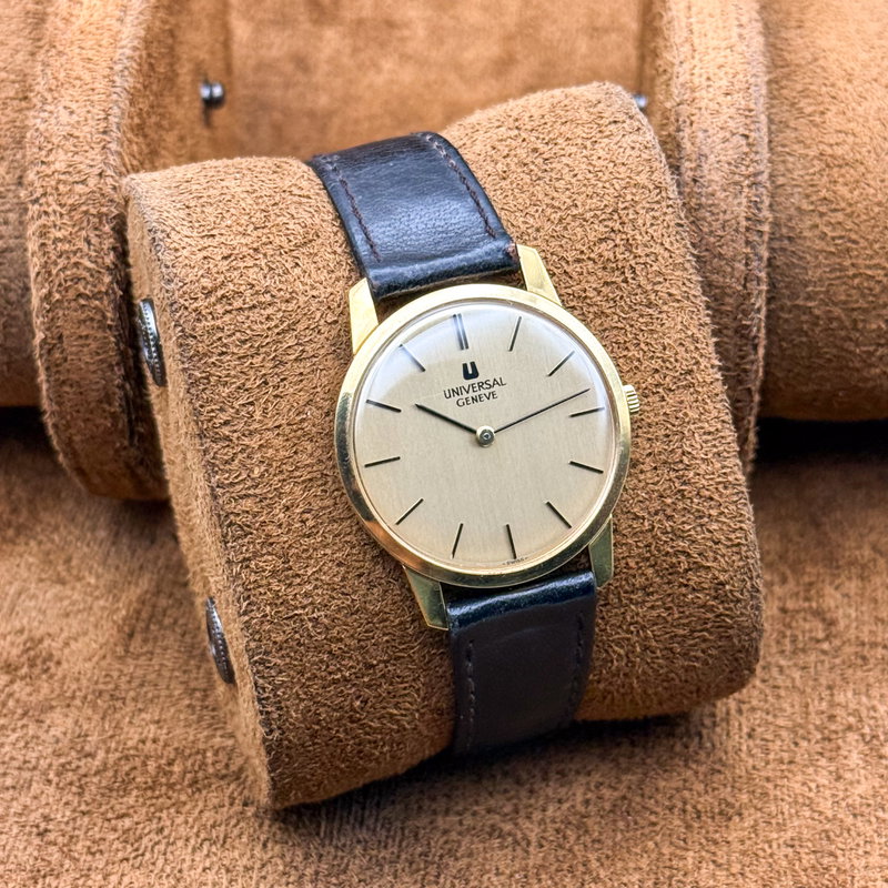 Universal Genève Universal Genève - Caliber 1-42 - No reserve price - 542 101 - Men - 1969 vintage watch - image 14