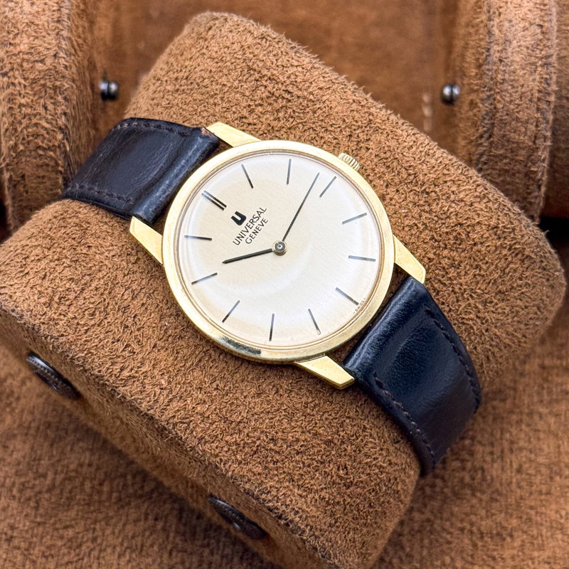 Universal Genève Universal Genève - Caliber 1-42 - No reserve price - 542 101 - Men - 1969 vintage watch - image 16