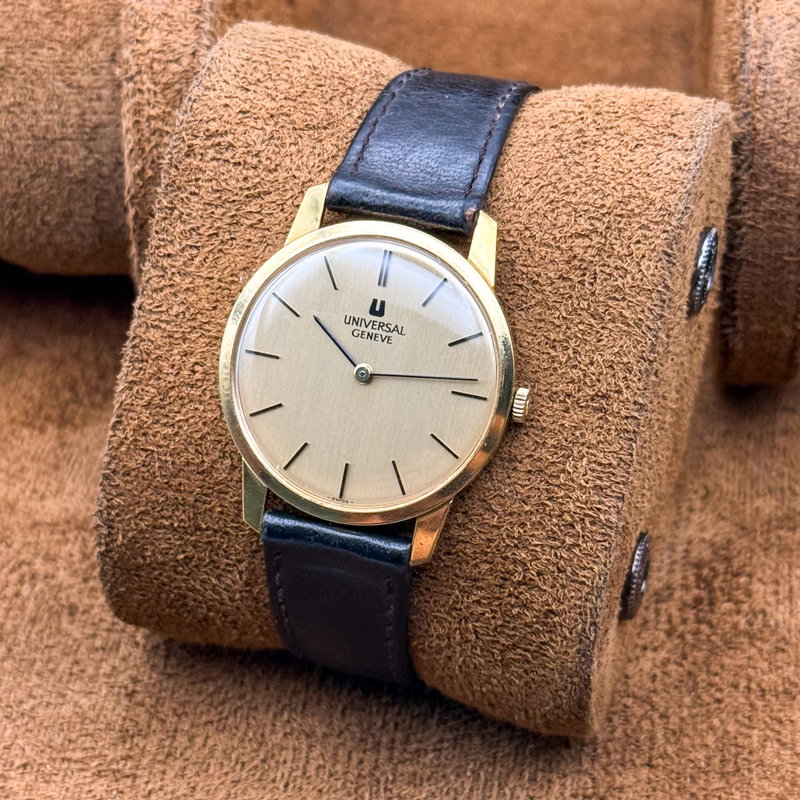 Universal Genève Universal Genève - Caliber 1-42 - No reserve price - 542 101 - Men - 1969 vintage watch - image 18