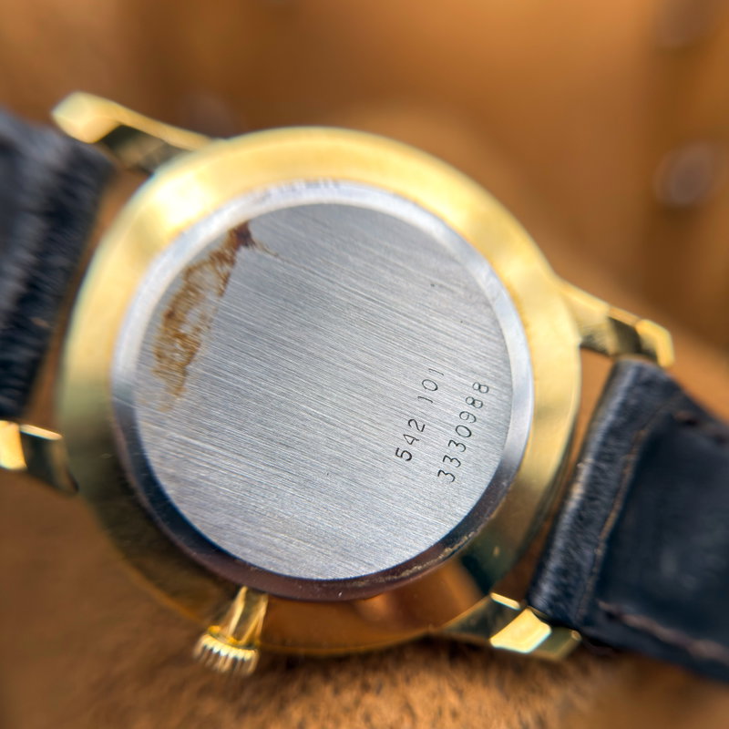 Universal Genève Universal Genève - Caliber 1-42 - No reserve price - 542 101 - Men - 1969 vintage watch - image 28