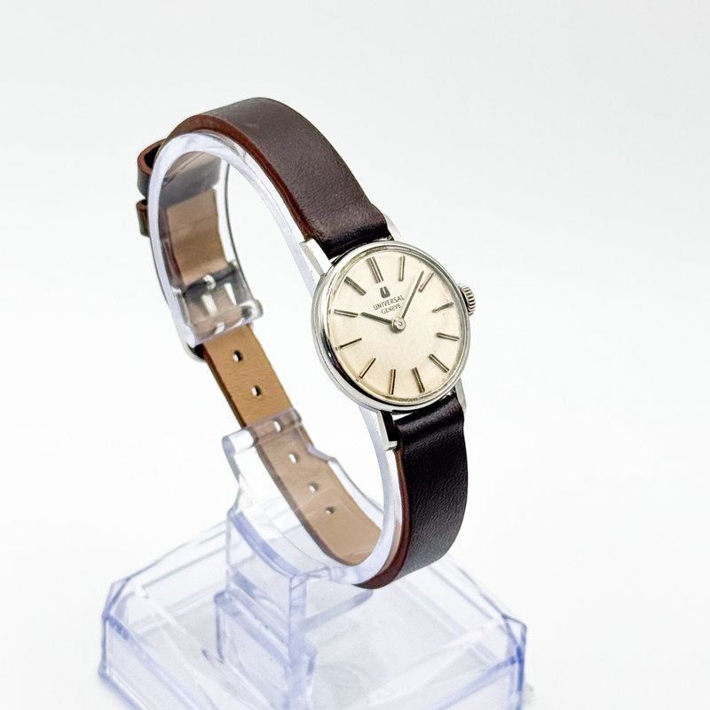 Universal Genève Universal Genève - No reserve price - 810600/01 - Women - 1968 vintage watch - image 3