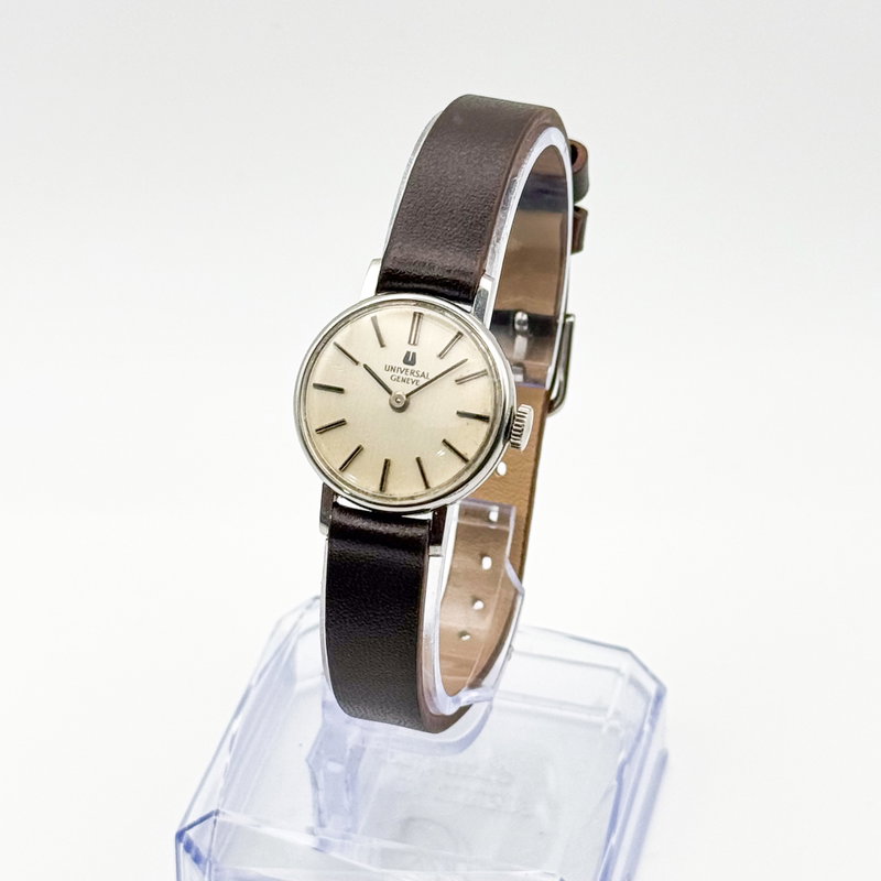 Universal Genève Universal Genève - No reserve price - 810600/01 - Women - 1968 vintage watch - image 10