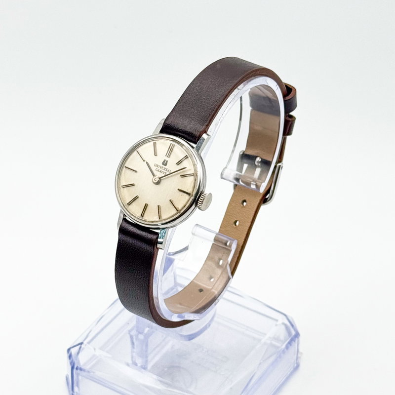 Universal Genève Universal Genève - No reserve price - 810600/01 - Women - 1968 vintage watch - image 11