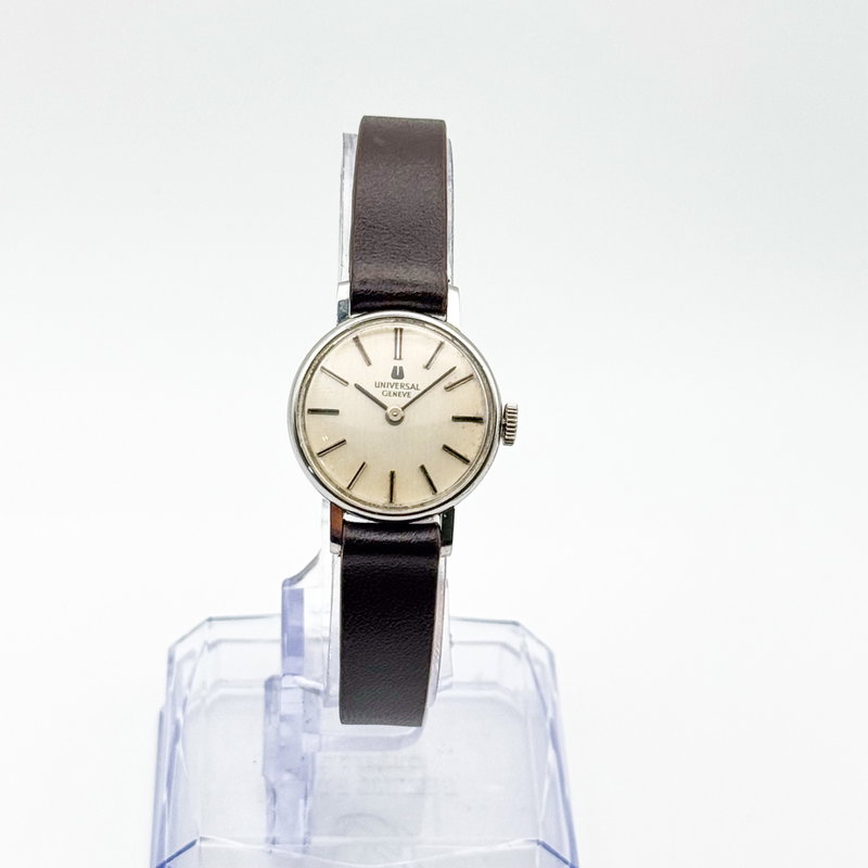 Universal Genève Universal Genève - No reserve price - 810600/01 - Women - 1968 vintage watch - image 2