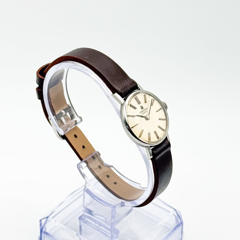Universal Genève Universal Genève - No reserve price - 810600/01 - Women - 1968 vintage watch - image 12