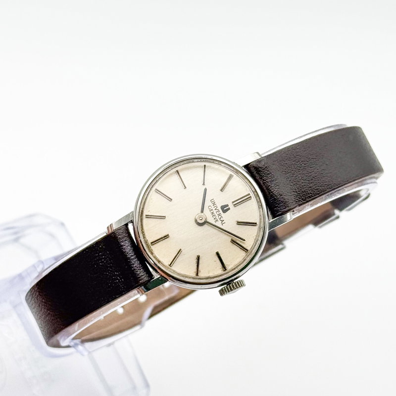 Universal Genève Universal Genève - No reserve price - 810600/01 - Women - 1968 vintage watch - image 16