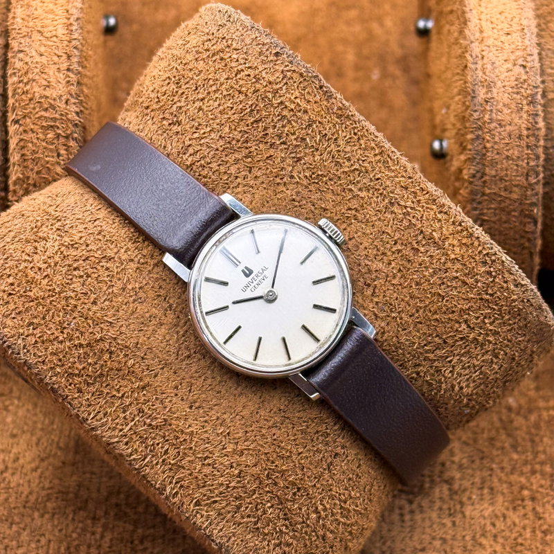 Universal Genève Universal Genève - No reserve price - 810600/01 - Women - 1968 vintage watch - image 1