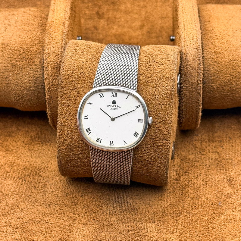 Universal Genève Universal Genève - Ultra-Slim - No reserve price - 842125 - Men - 1974 vintage watch - image 2