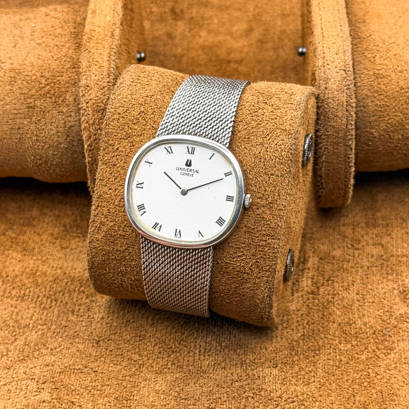 Universal Genève Universal Genève - Ultra-Slim - No reserve price - 842125 - Men - 1974 vintage watch - image 3