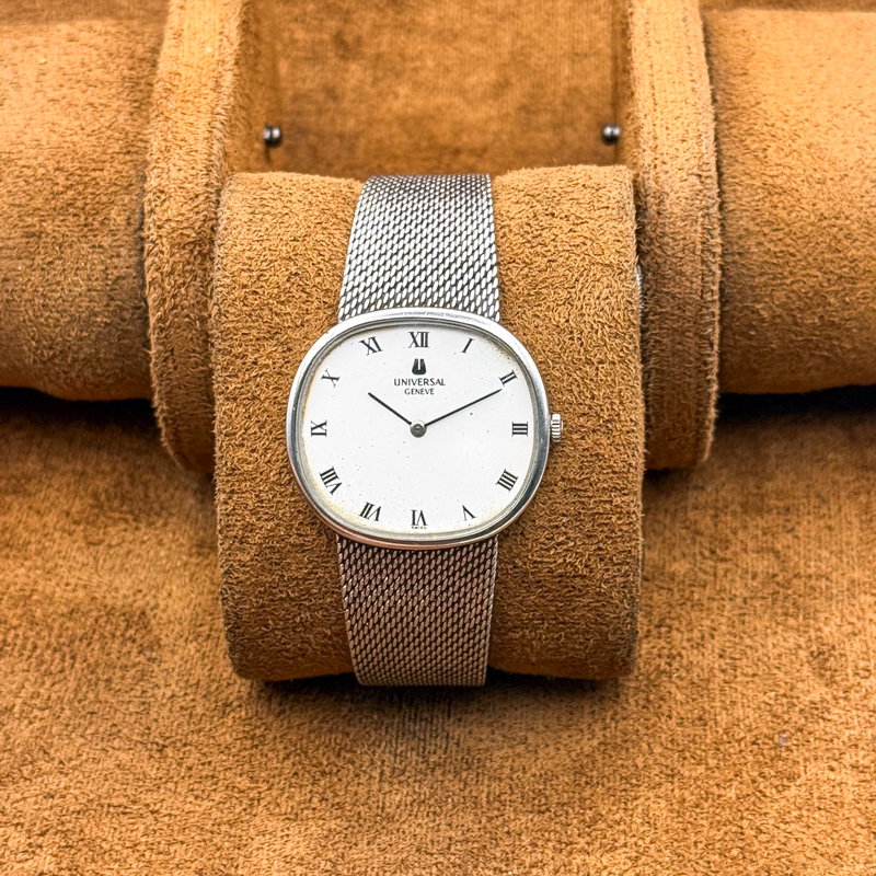 Universal Genève Universal Genève - Ultra-Slim - No reserve price - 842125 - Men - 1974 vintage watch - image 4